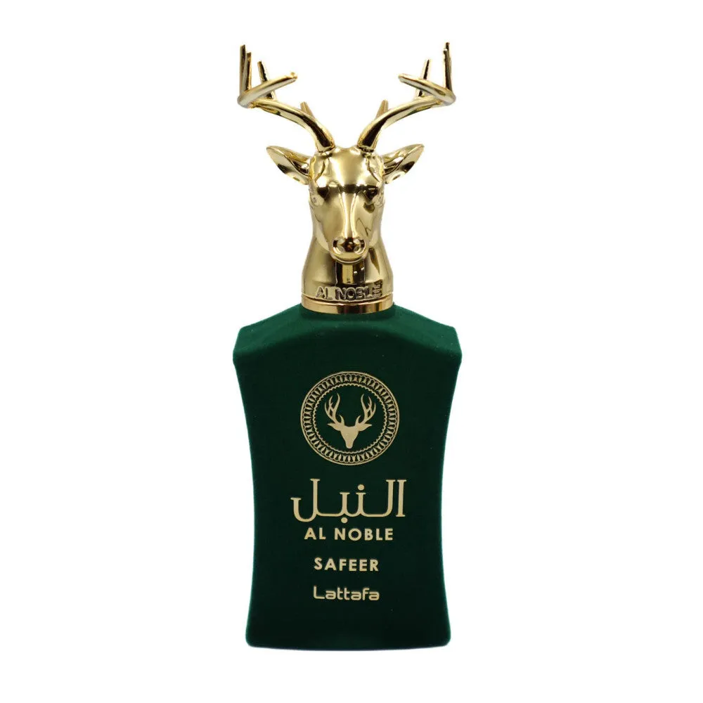 Al Noble Safeer Lattafa Edp 100Ml Unisex