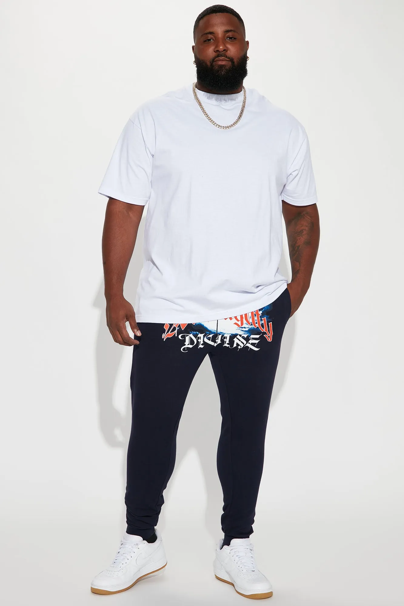 All Mighty Jogger - Navy