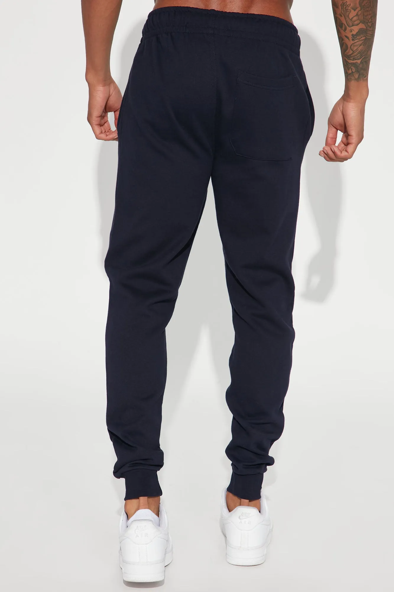 All Mighty Jogger - Navy