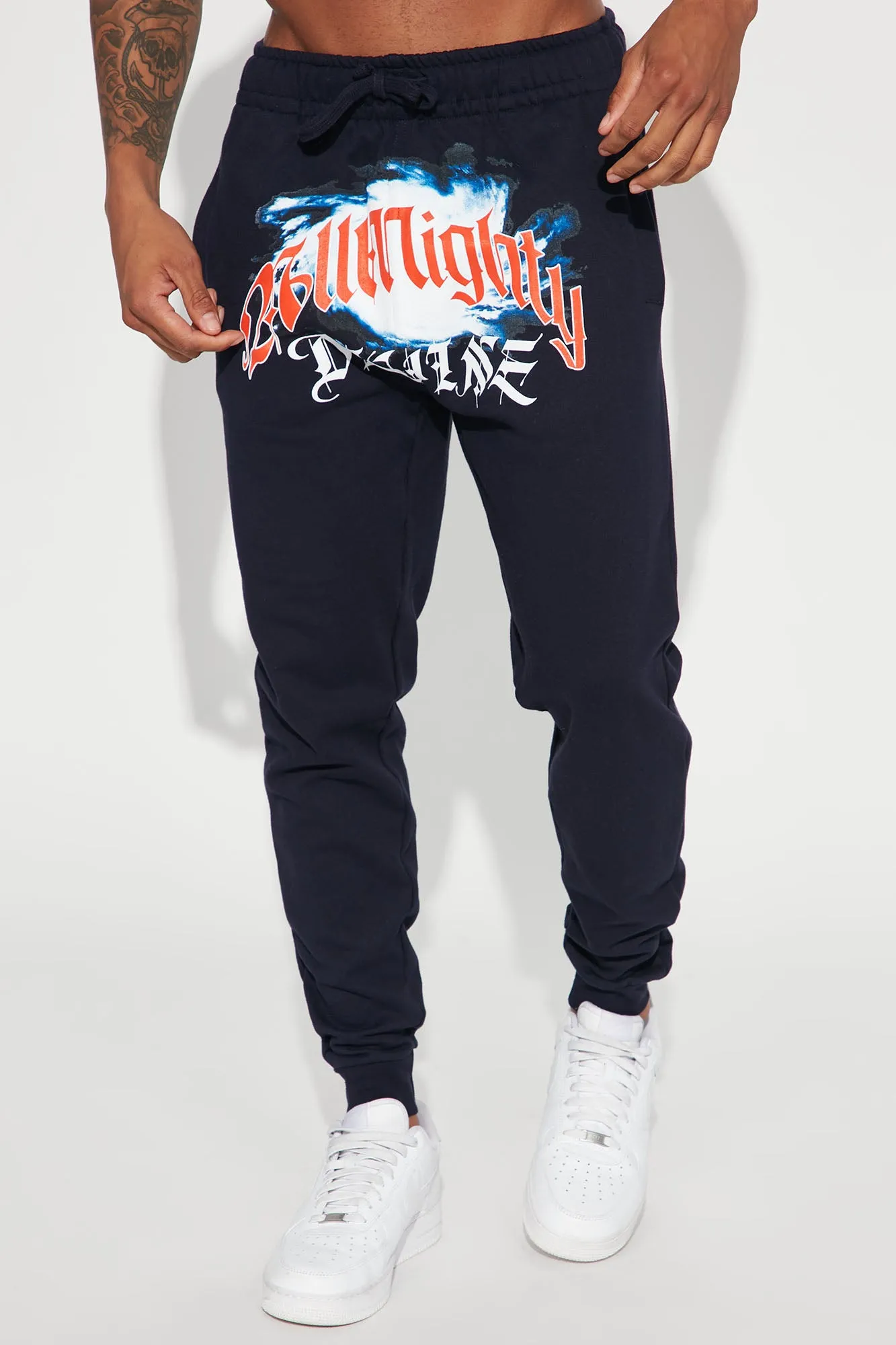 All Mighty Jogger - Navy