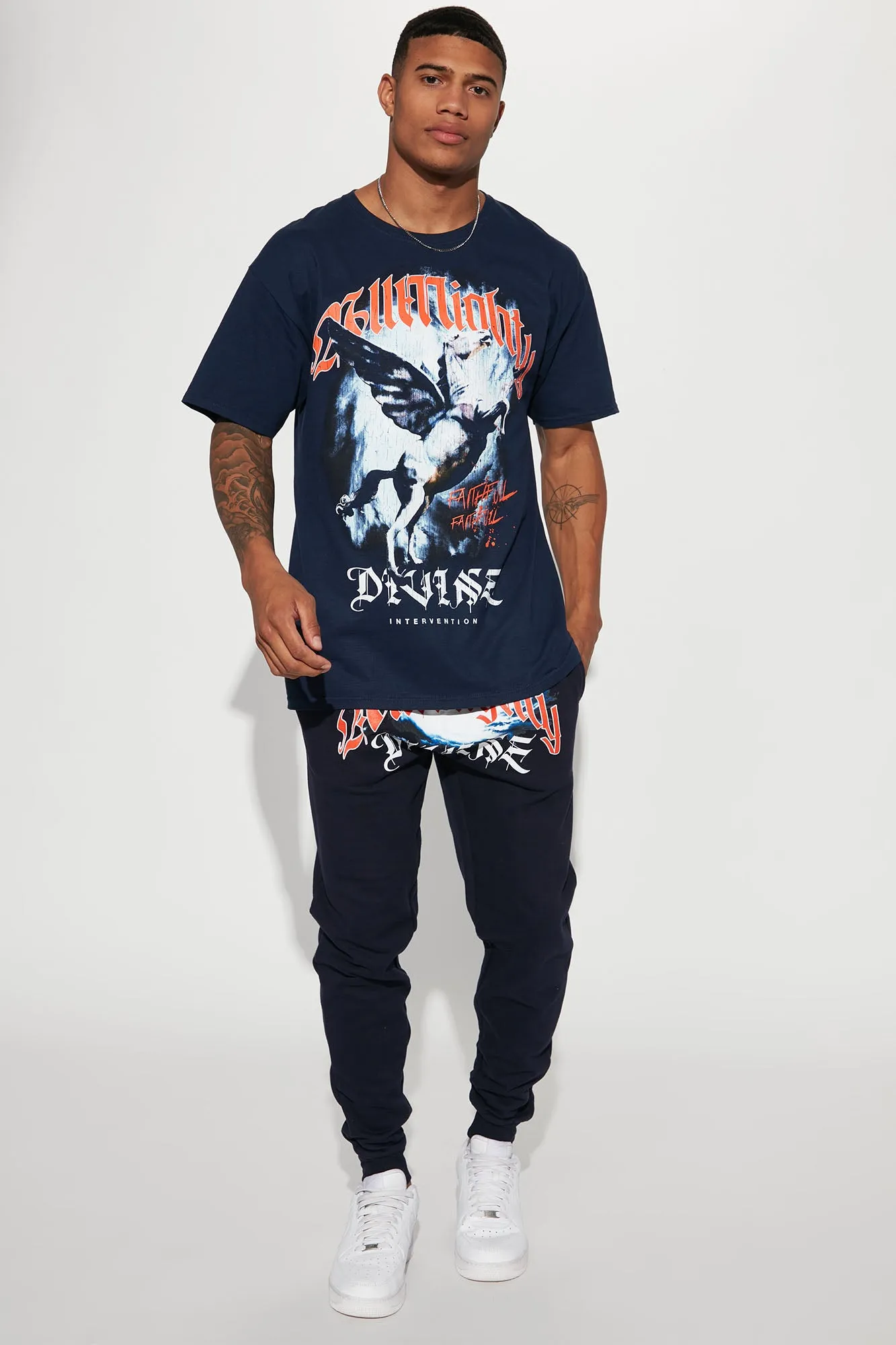 All Mighty Jogger - Navy