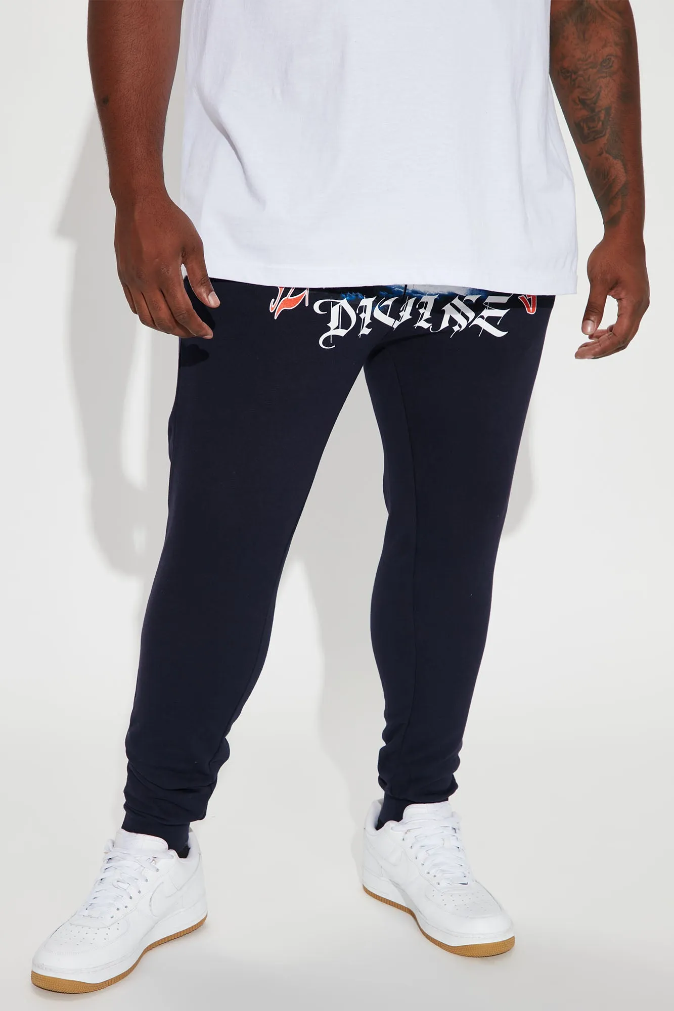 All Mighty Jogger - Navy