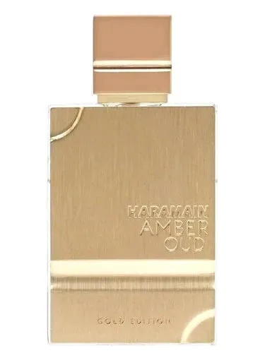 Amber Oud Al Haramain Gold Edition EDP 200Ml Unisex