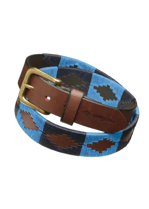 Azules 1.5" Polo Belt