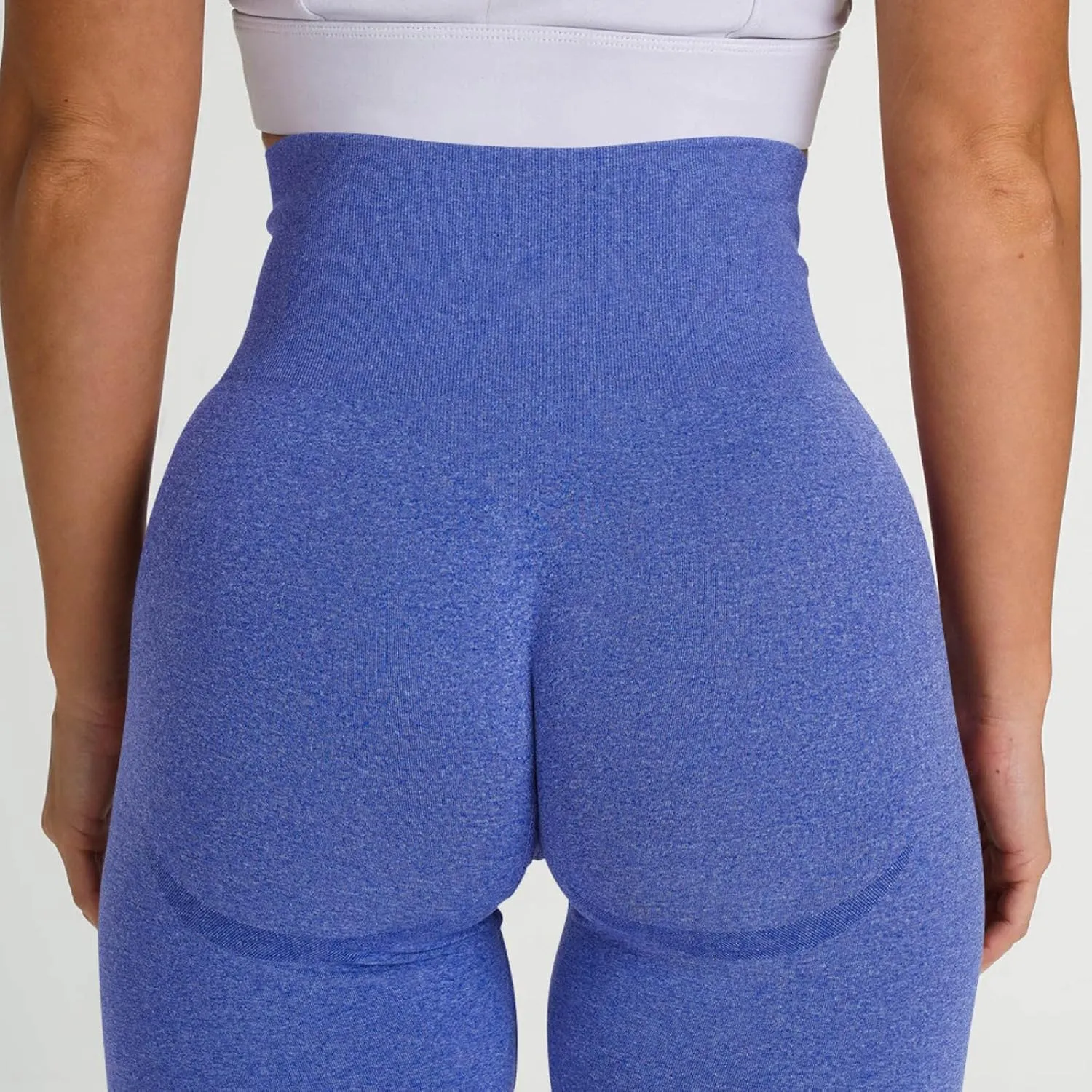 Butt Lifting Leggings for Women High Waisted Workout Gym Seamless Yoga Compression Pants Tummy Control Tight Running