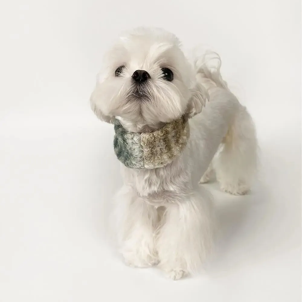 Cachecol Pet - Jaspe