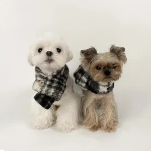 Cachecol Pet - Jaspe