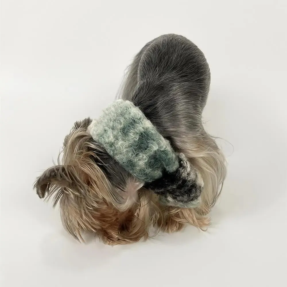 Cachecol Pet - Jaspe