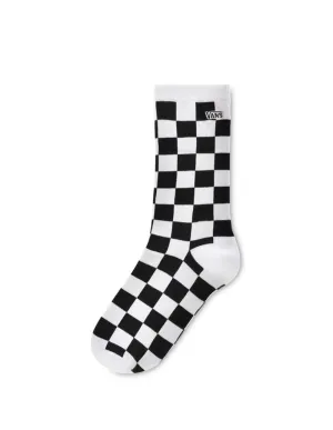 Calcetines Vans Ticker Negros y Blancos Unisex
