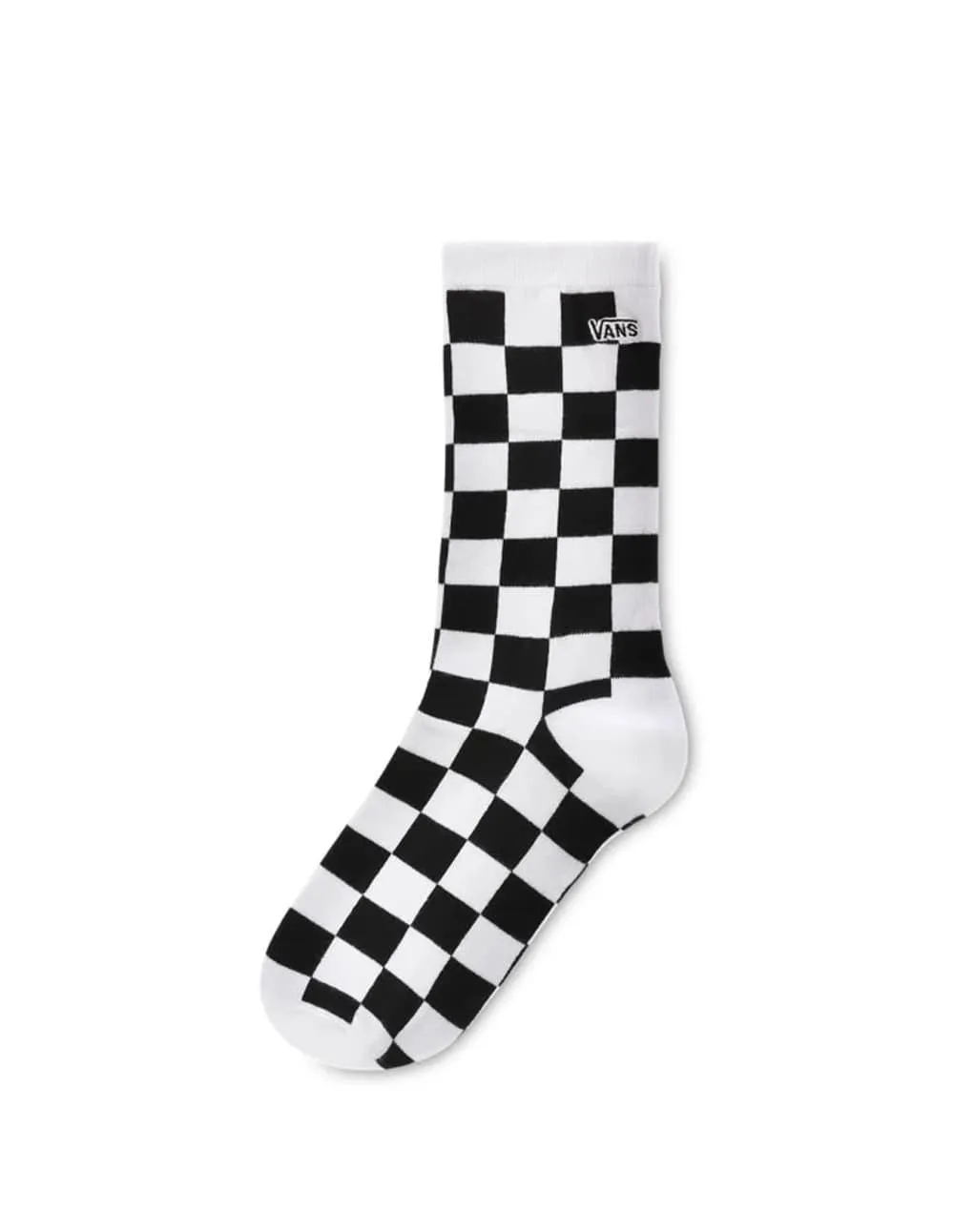 Calcetines Vans Ticker Negros y Blancos Unisex