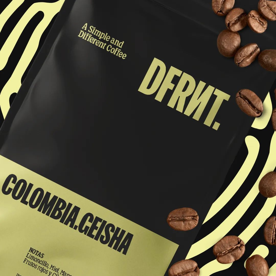 COLOMBIA.GEISHA | Ltd. Ed.