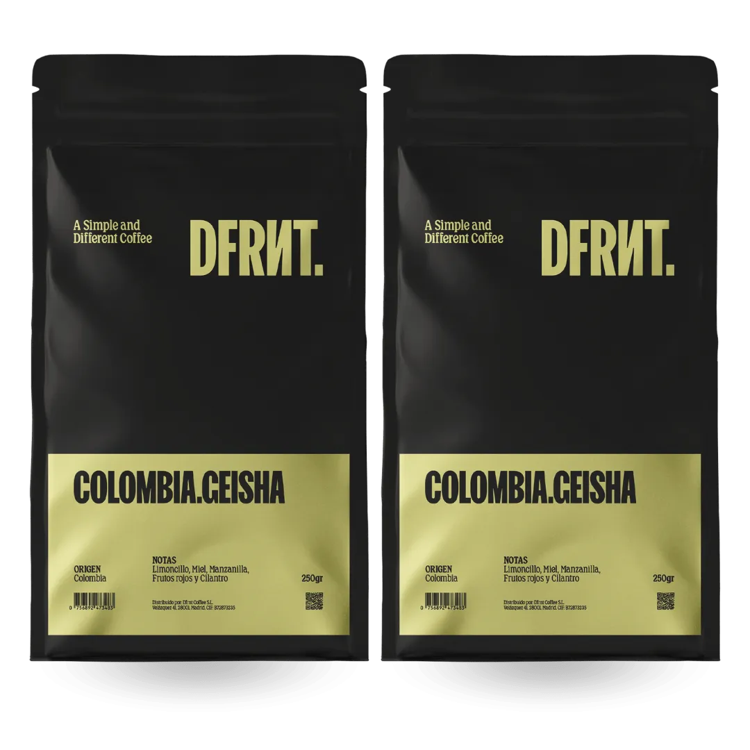 COLOMBIA.GEISHA | Ltd. Ed.
