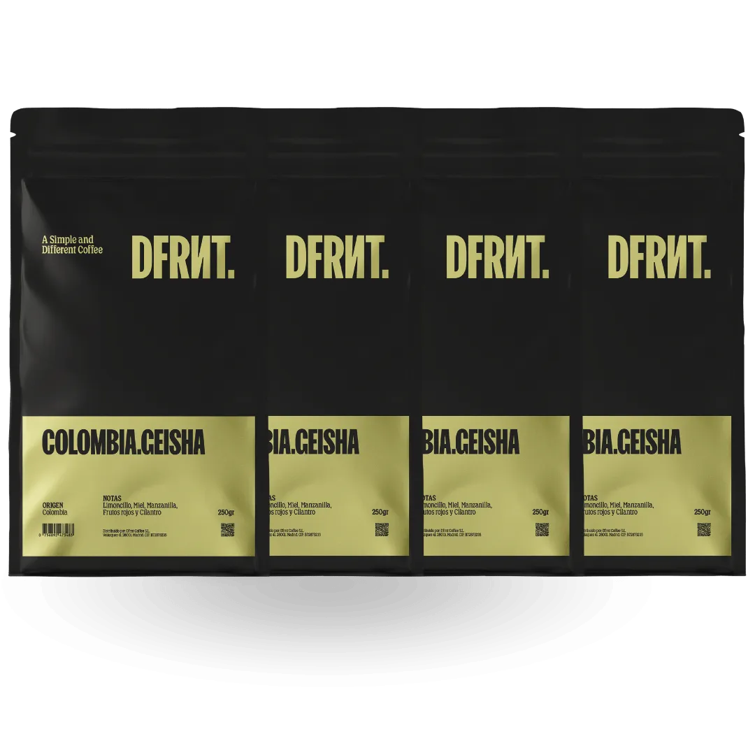 COLOMBIA.GEISHA | Ltd. Ed.