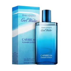 Cool Water Caribbean Summer Edt 100ml Hombre