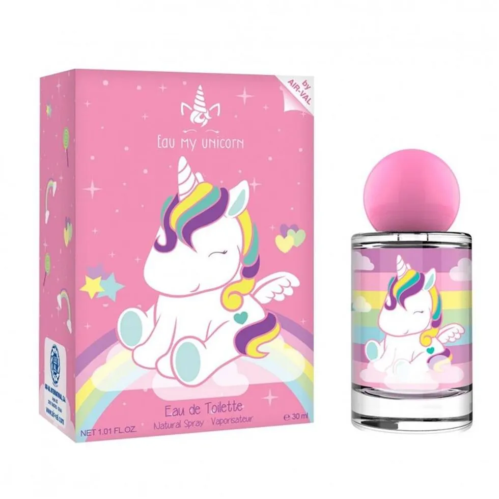 Eau My Unicorn 100ml Mujer Marvel
