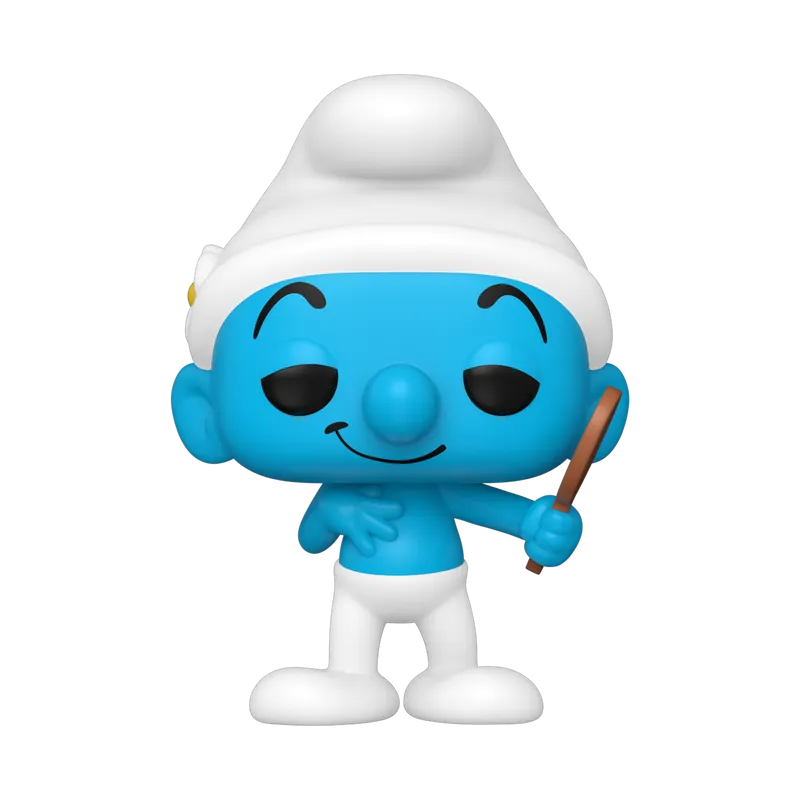 Funko Pop TV: Los Pitufos - Pitufo Vanidoso
