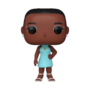Funko Pop TV: Wednesday - Bianca Barclay Baile Rave'n