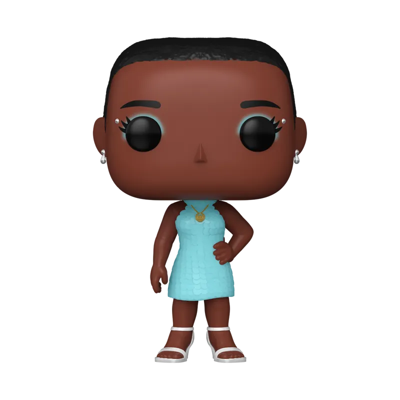 Funko Pop TV: Wednesday - Bianca Barclay Baile Rave'n