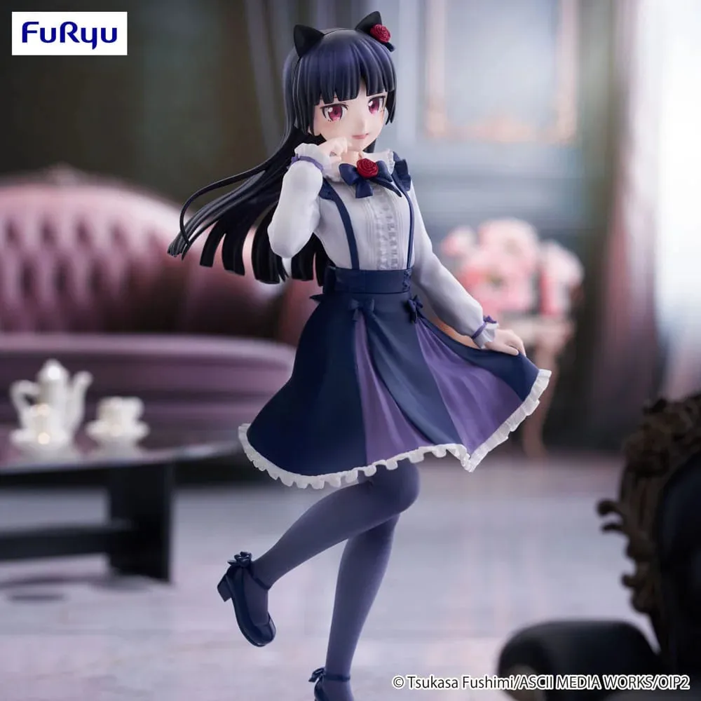 Furyu Figures Trio Try It It: Oreimo 2 - Kuroneko