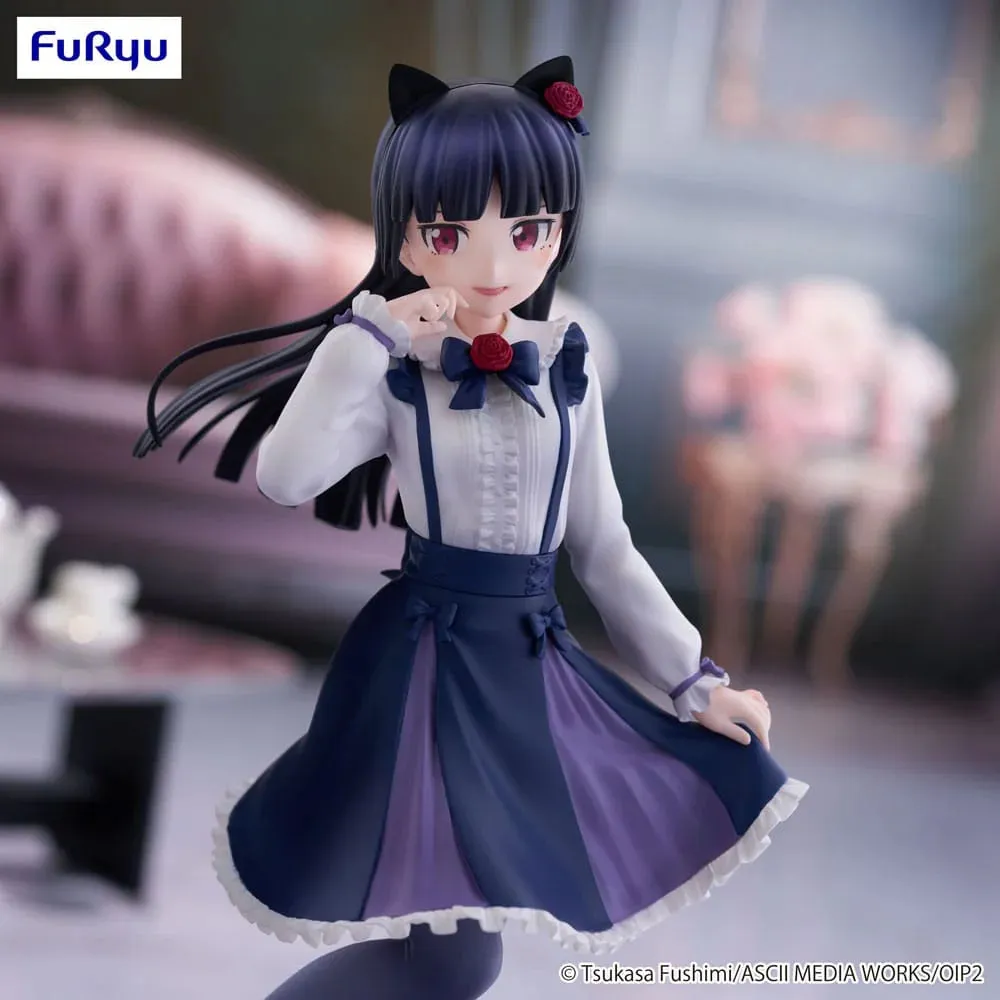Furyu Figures Trio Try It It: Oreimo 2 - Kuroneko
