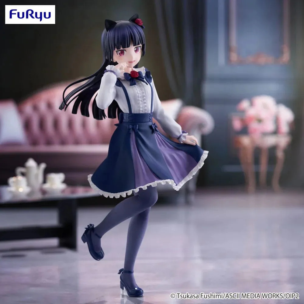 Furyu Figures Trio Try It It: Oreimo 2 - Kuroneko