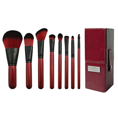 Guilty Pleasures... Lust – 8pc Travel Brush Kit BGL-SET8T