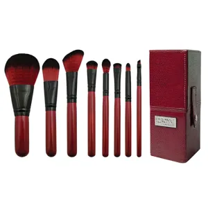 Guilty Pleasures... Lust – 8pc Travel Brush Kit BGL-SET8T