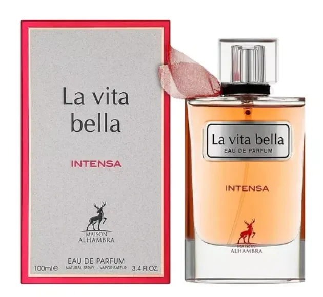 La Vita Bella Intensa EDP 100 ML - Maison Alhambra