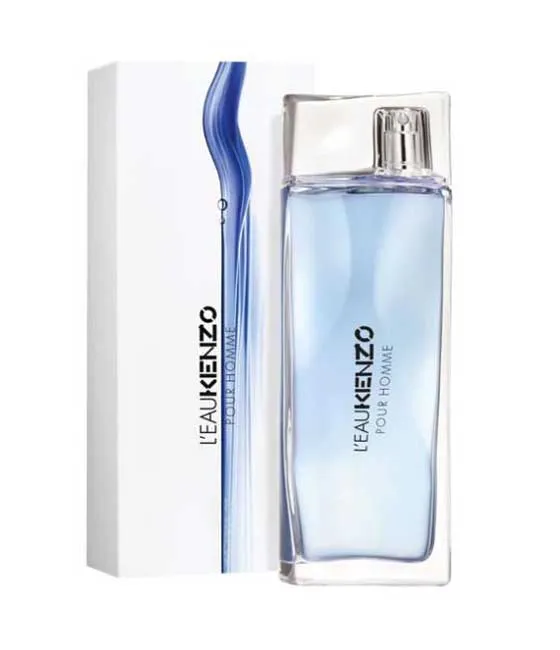 L´Eau Kenzo Pour Homme  Edt  50Ml Hombre