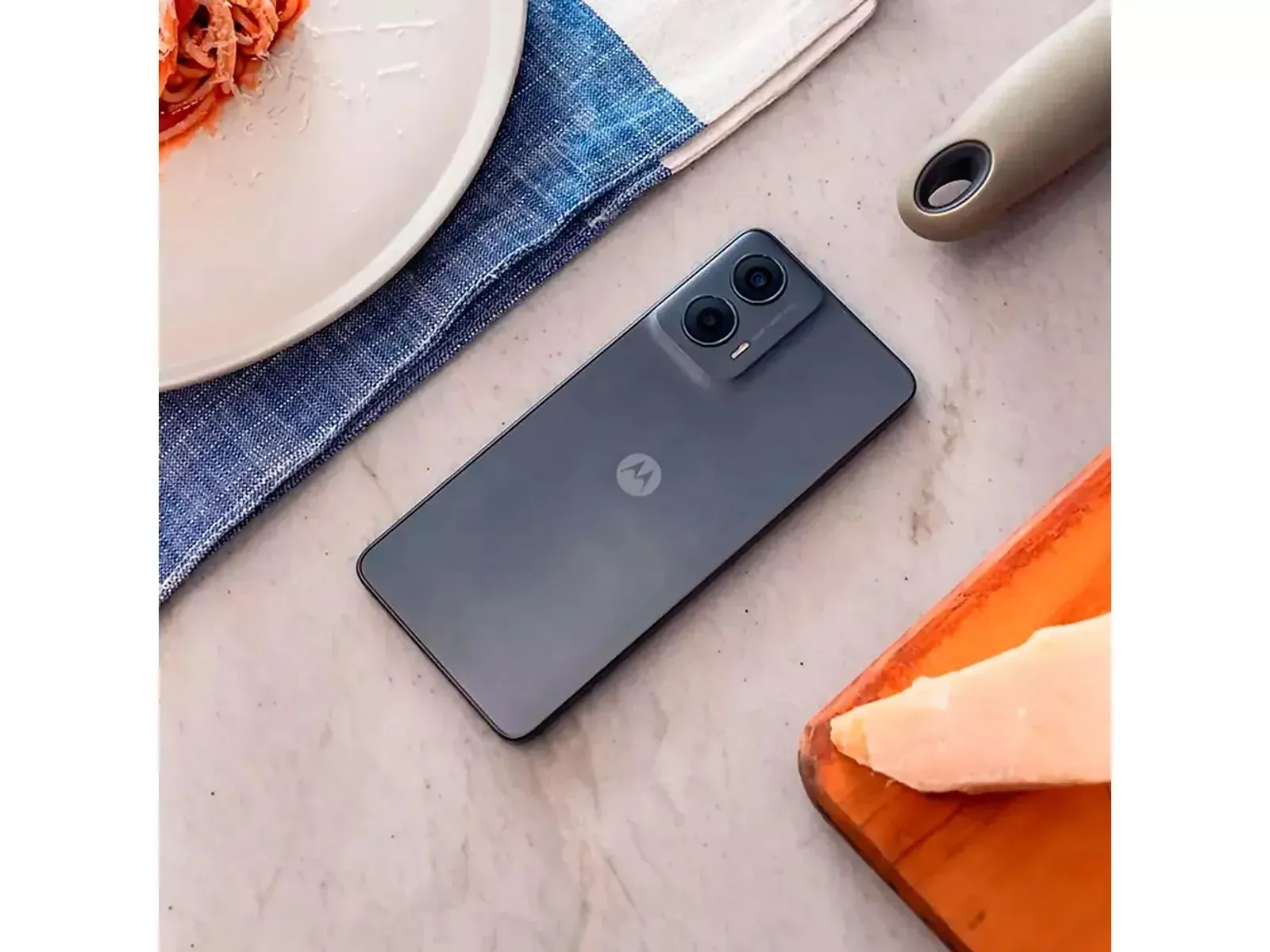 Motorola G24 - Steel Gray 4GB 256GB