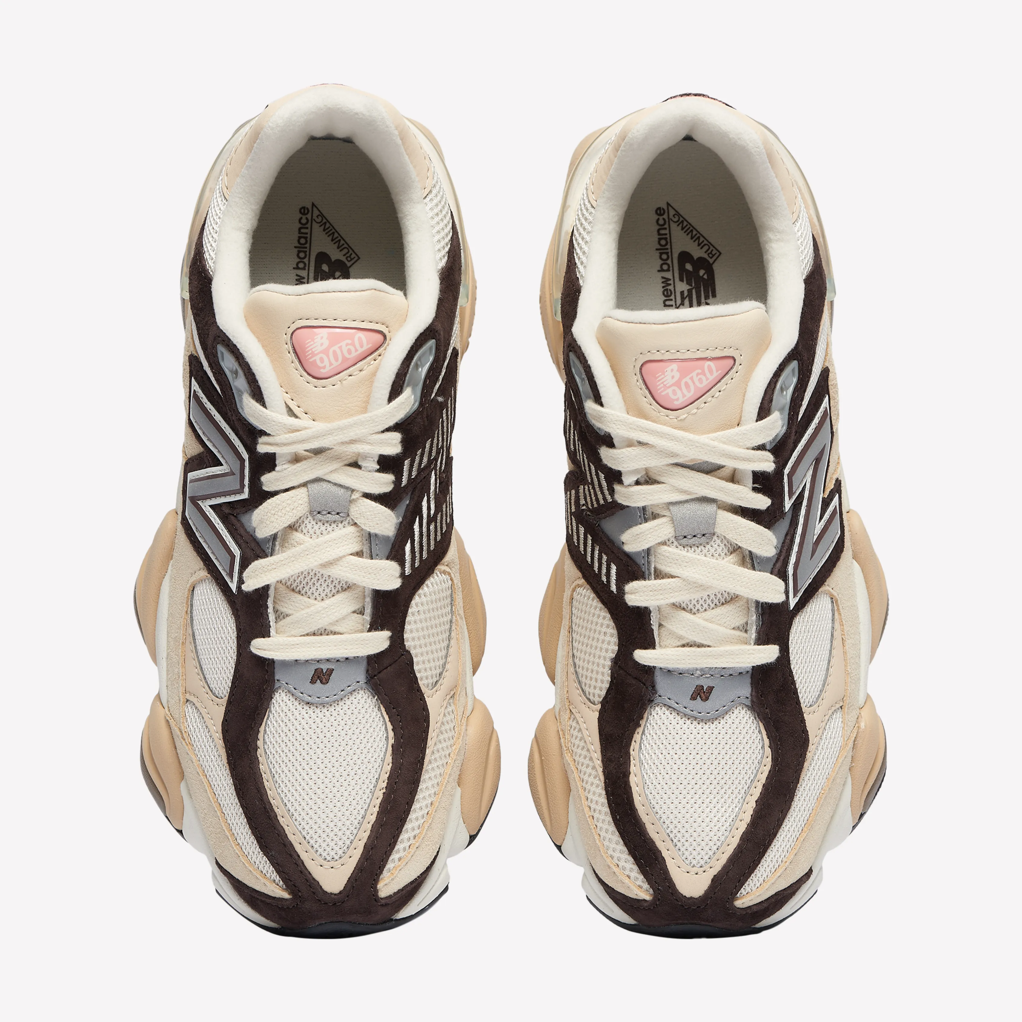 New Balance Women 9060 - Emerging Brown Tan
