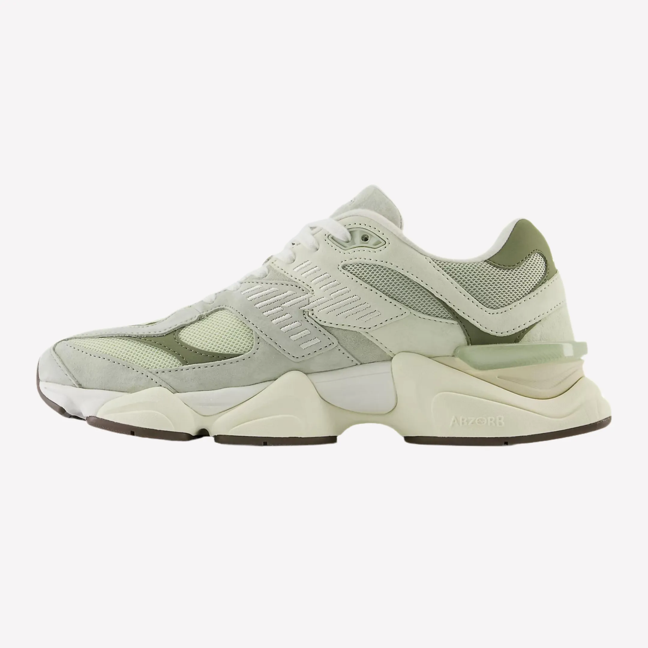 New Balance Women 9060 - Olivine