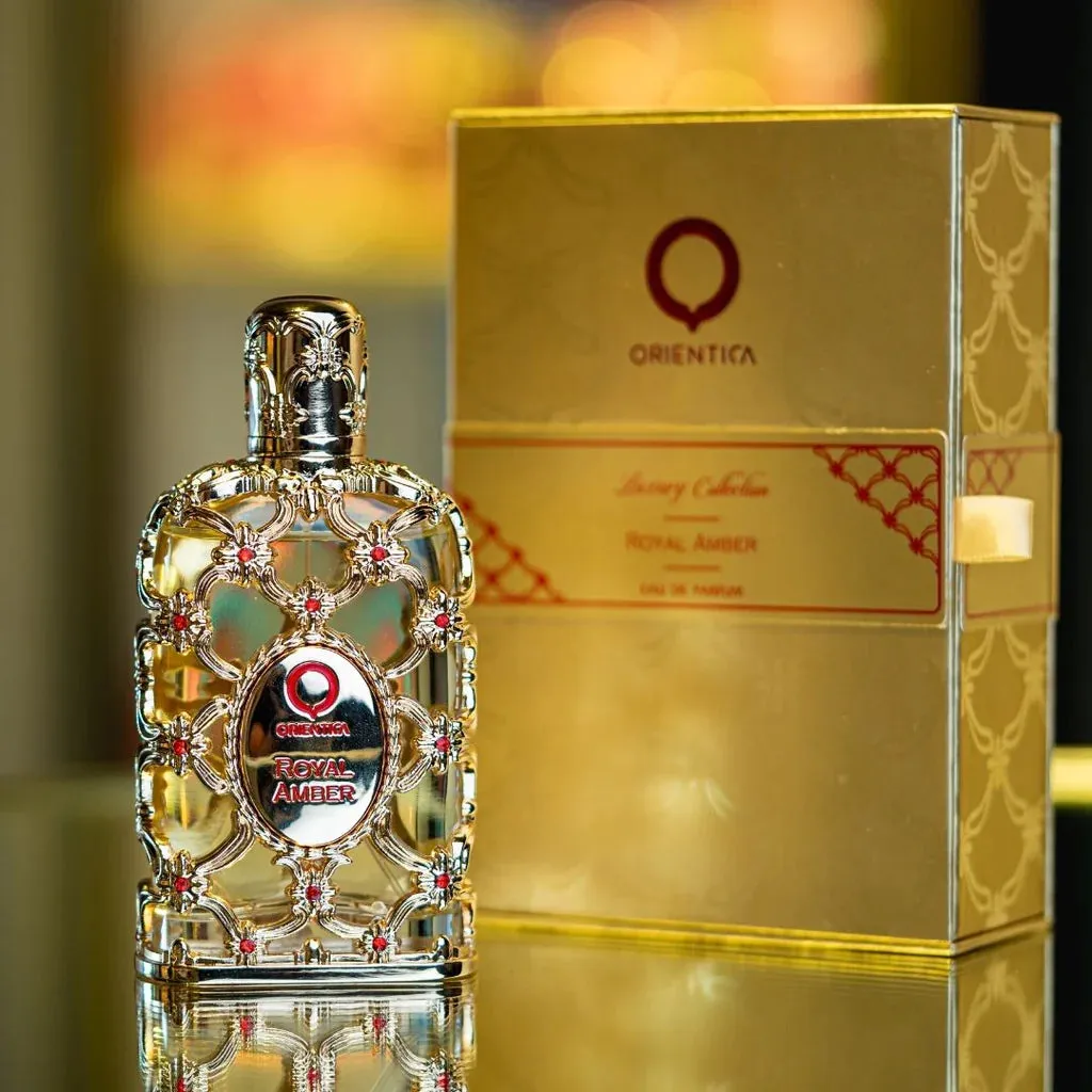 Orientica Royal Amber Edp Unisex 80Ml