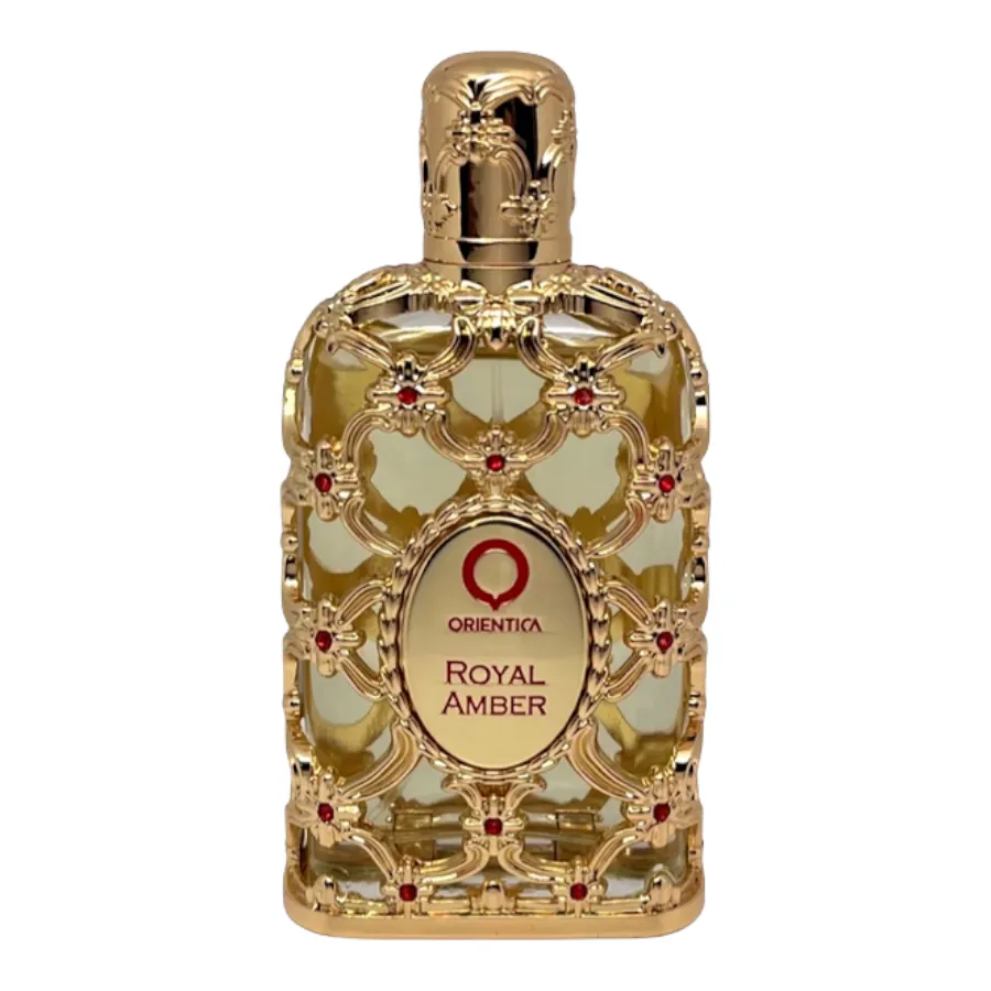 Orientica Royal Amber Edp Unisex 80Ml