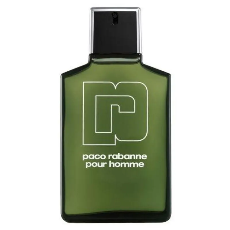 Paco Rabanne Pour Homme Tester Edt 100Ml Hombre