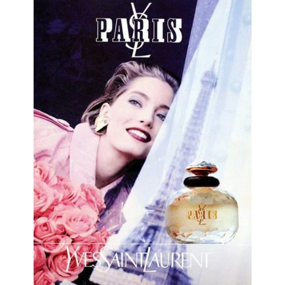Paris Tester EDP Mujer 125Ml