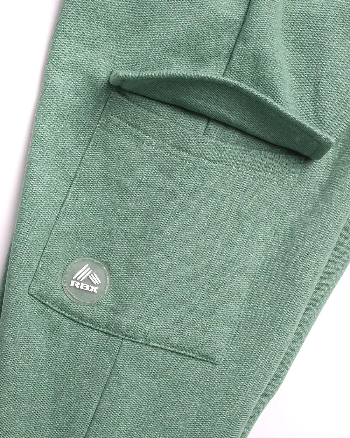 RBX Boys Sweatpants - 2 Pack Performance Fleece Basic Joggers, Athletic Track Pants for Boys with Elastic Waistband (8-16)