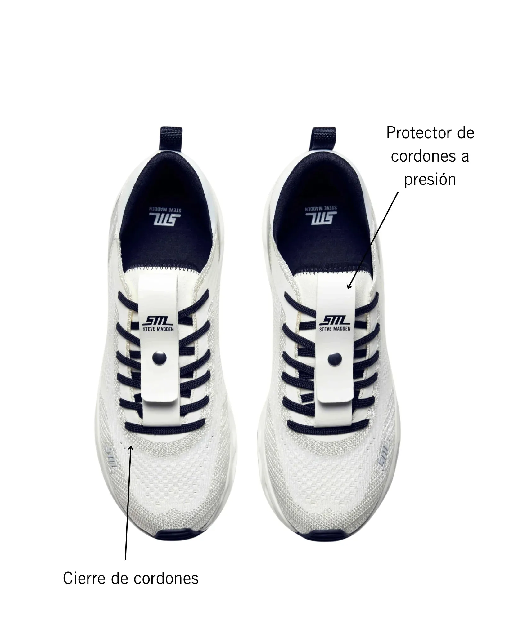 Tenis Surge 1 Blancos