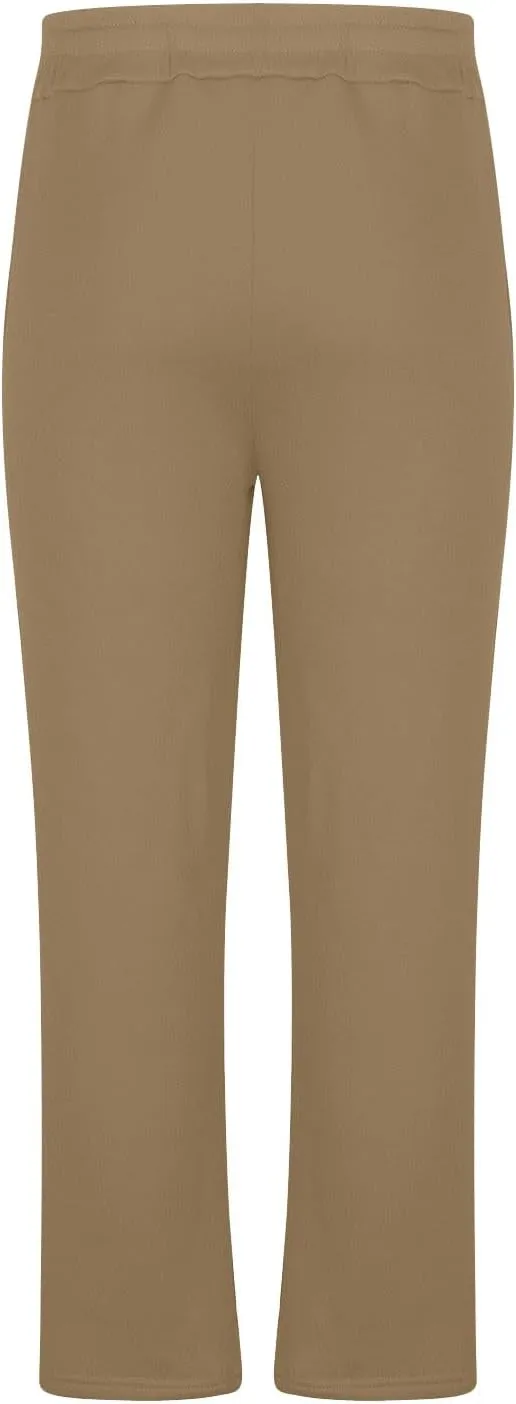 Wide Leg Sweatpants for Men Casual Loose Joggers Cargo Pants Athletic Sports Trouser Outdoor Hiking Long Pants