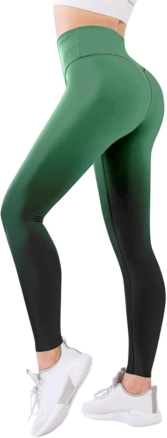 Yoga Pants with Pockets for Women Pants High Pants Control Tummy Leggings Workout Waist Yoga Women Yoga Pants