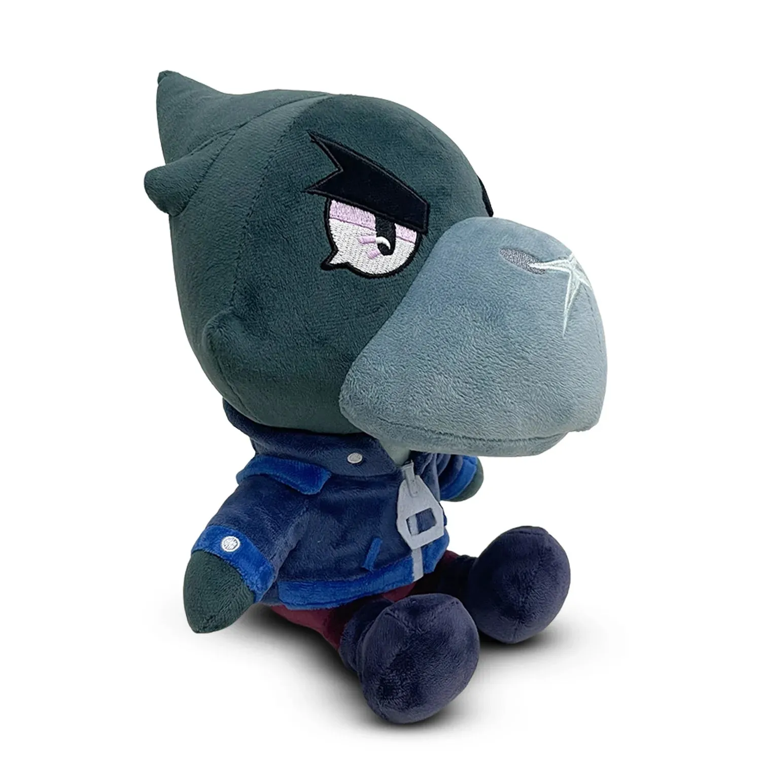 Youtooz Plush: Brawl Stars - Crow Peluche 9 Pulgadas