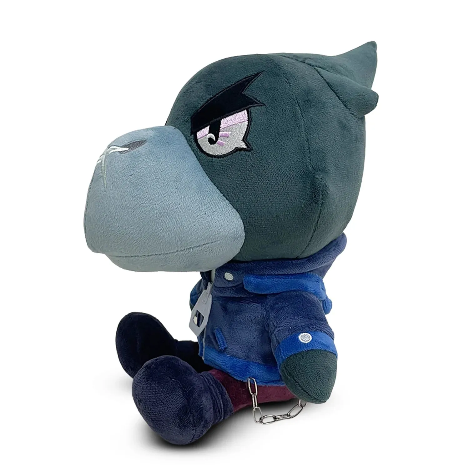 Youtooz Plush: Brawl Stars - Crow Peluche 9 Pulgadas