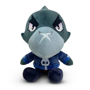 Youtooz Plush: Brawl Stars - Crow Peluche 9 Pulgadas