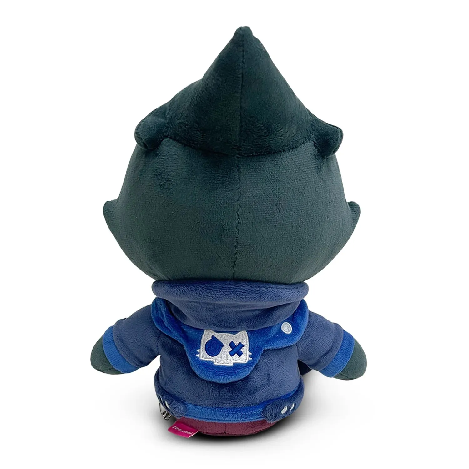 Youtooz Plush: Brawl Stars - Crow Peluche 9 Pulgadas