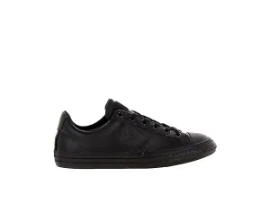 Zapatilla Converse Star Player Cadete Negro