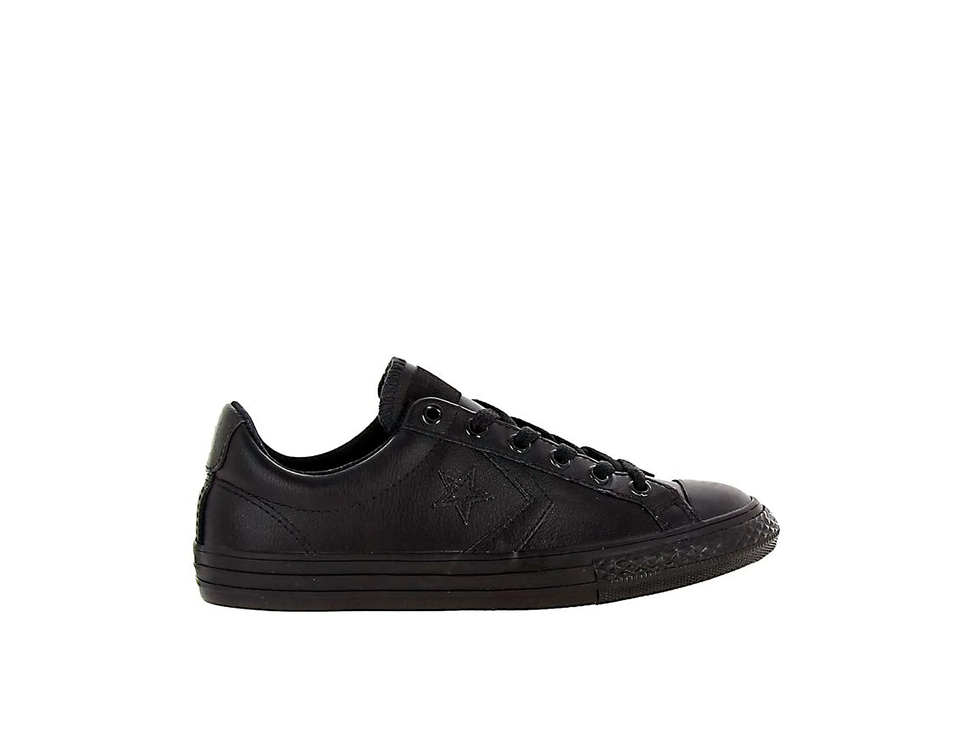 Zapatilla Converse Star Player Cadete Negro