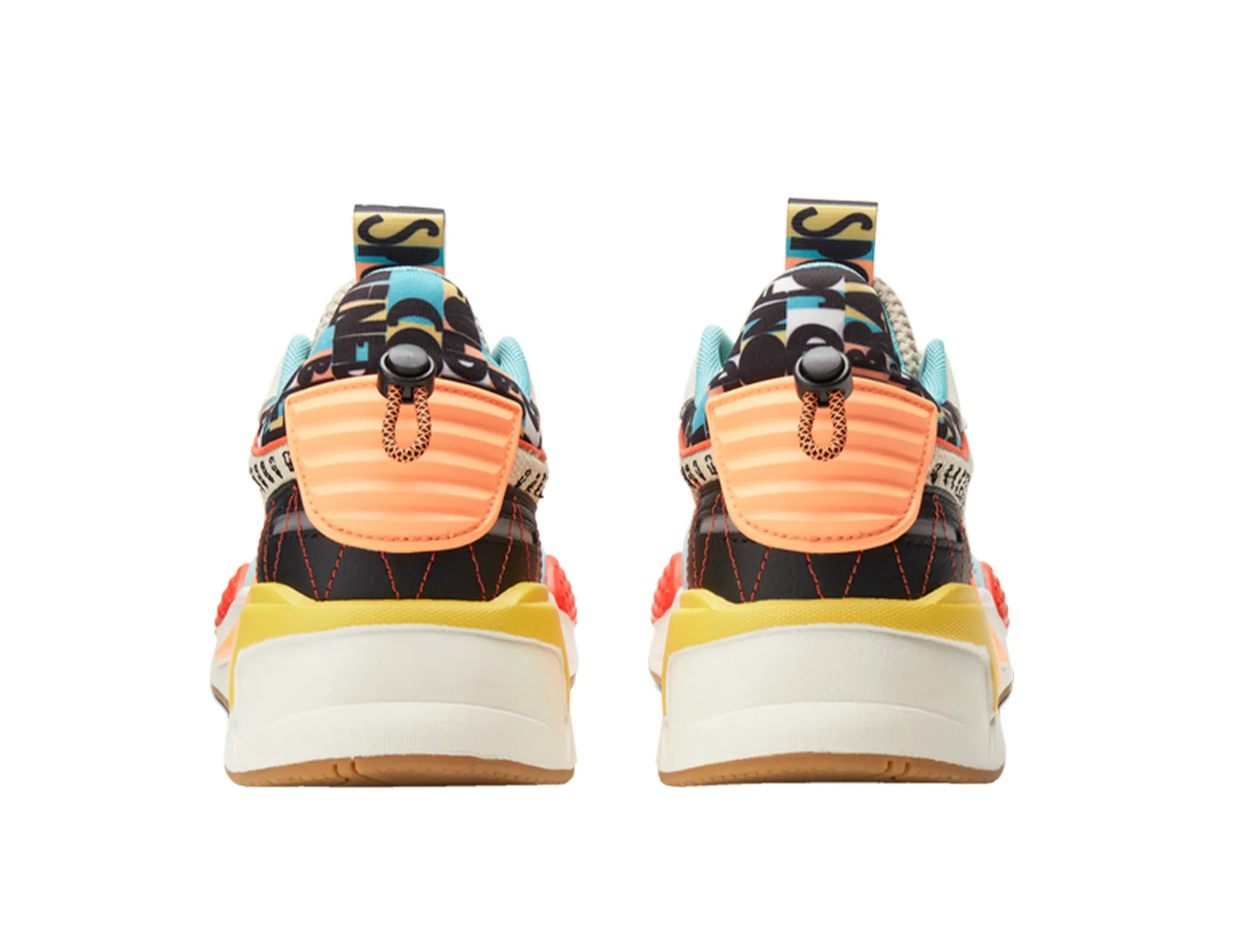 Zapatilla Puma Rs-X Hc Multic Hombre Multic