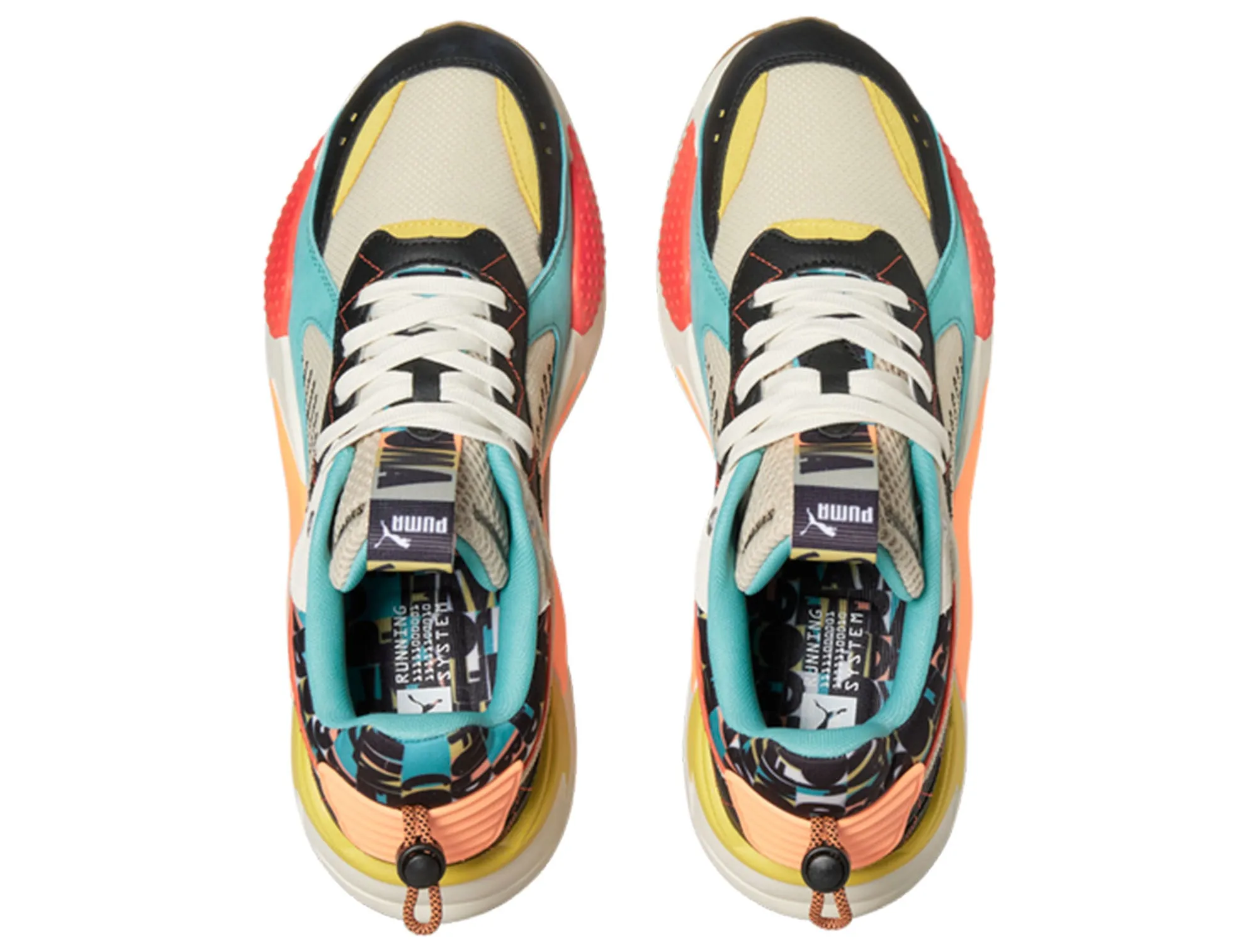 Zapatilla Puma Rs-X Hc Multic Hombre Multic
